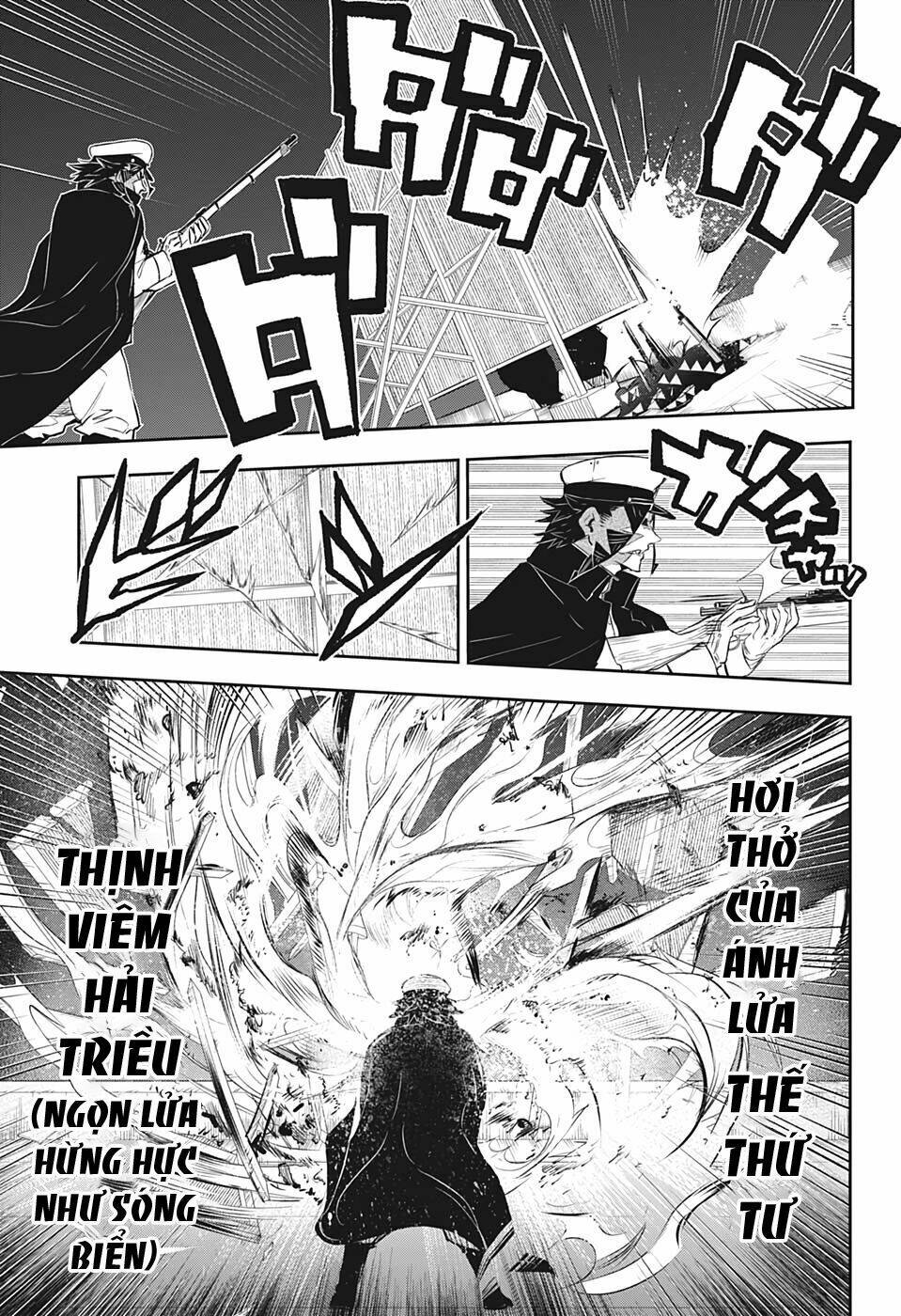 Thanh Gươm Diệt Quỷ - Rengoku Kyoujurou Gaiden - Chapter 1 - Page 41