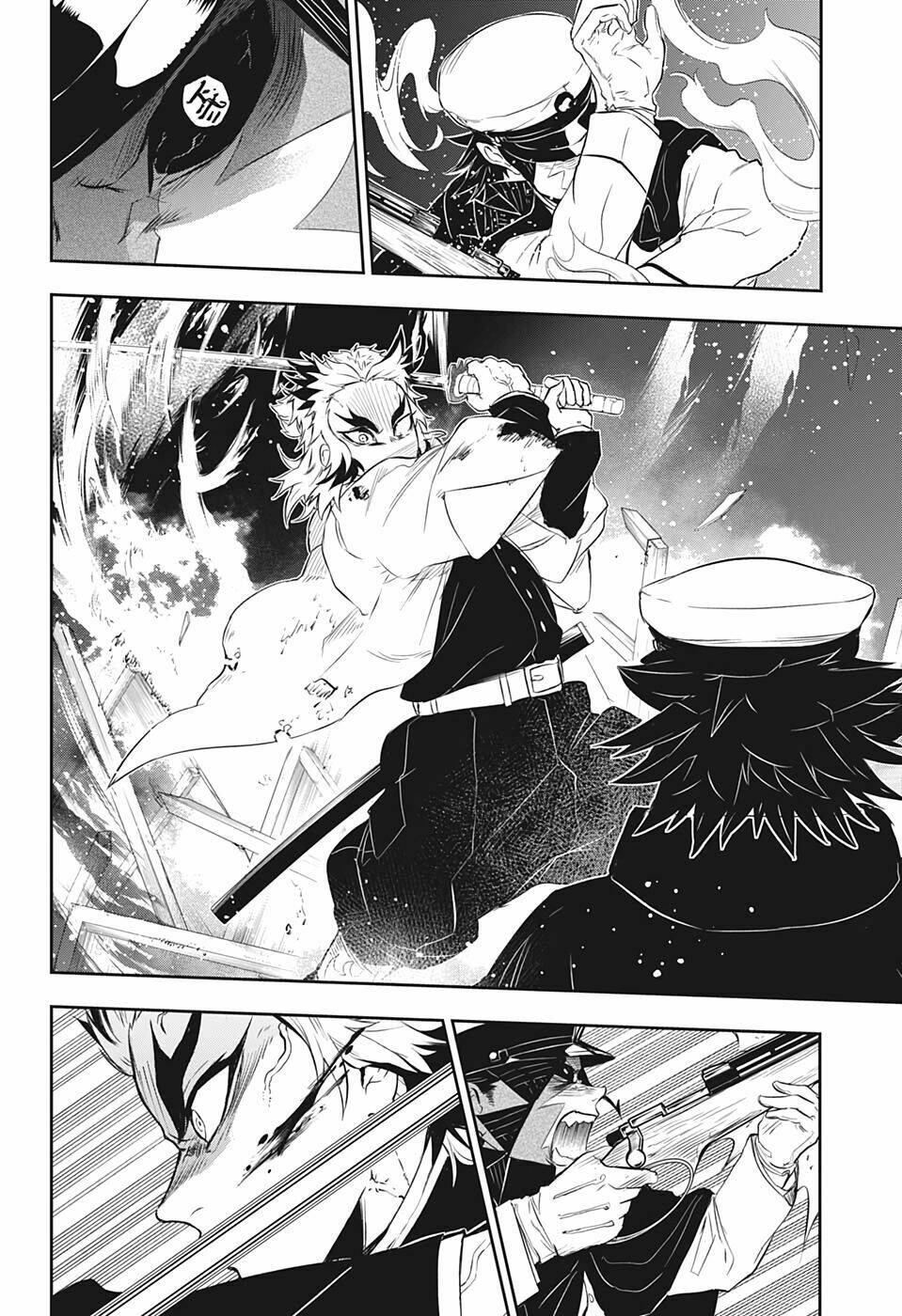 Thanh Gươm Diệt Quỷ - Rengoku Kyoujurou Gaiden - Chapter 1 - Page 42