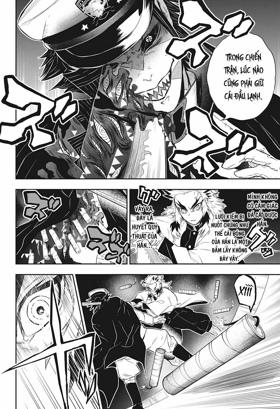Thanh Gươm Diệt Quỷ - Rengoku Kyoujurou Gaiden - Chapter 1 - Page 44