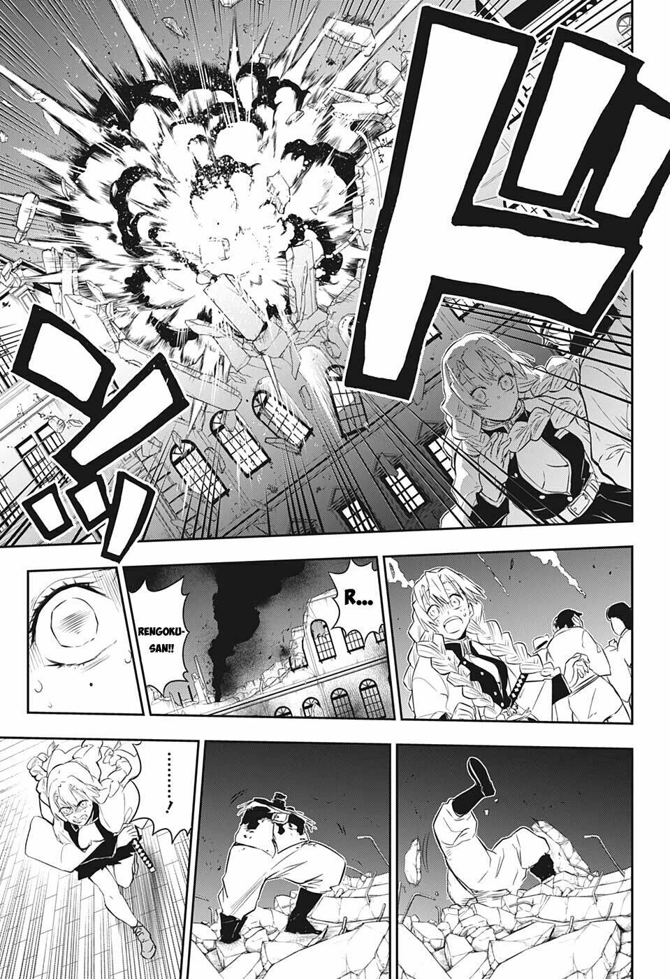 Thanh Gươm Diệt Quỷ - Rengoku Kyoujurou Gaiden - Chapter 1 - Page 45