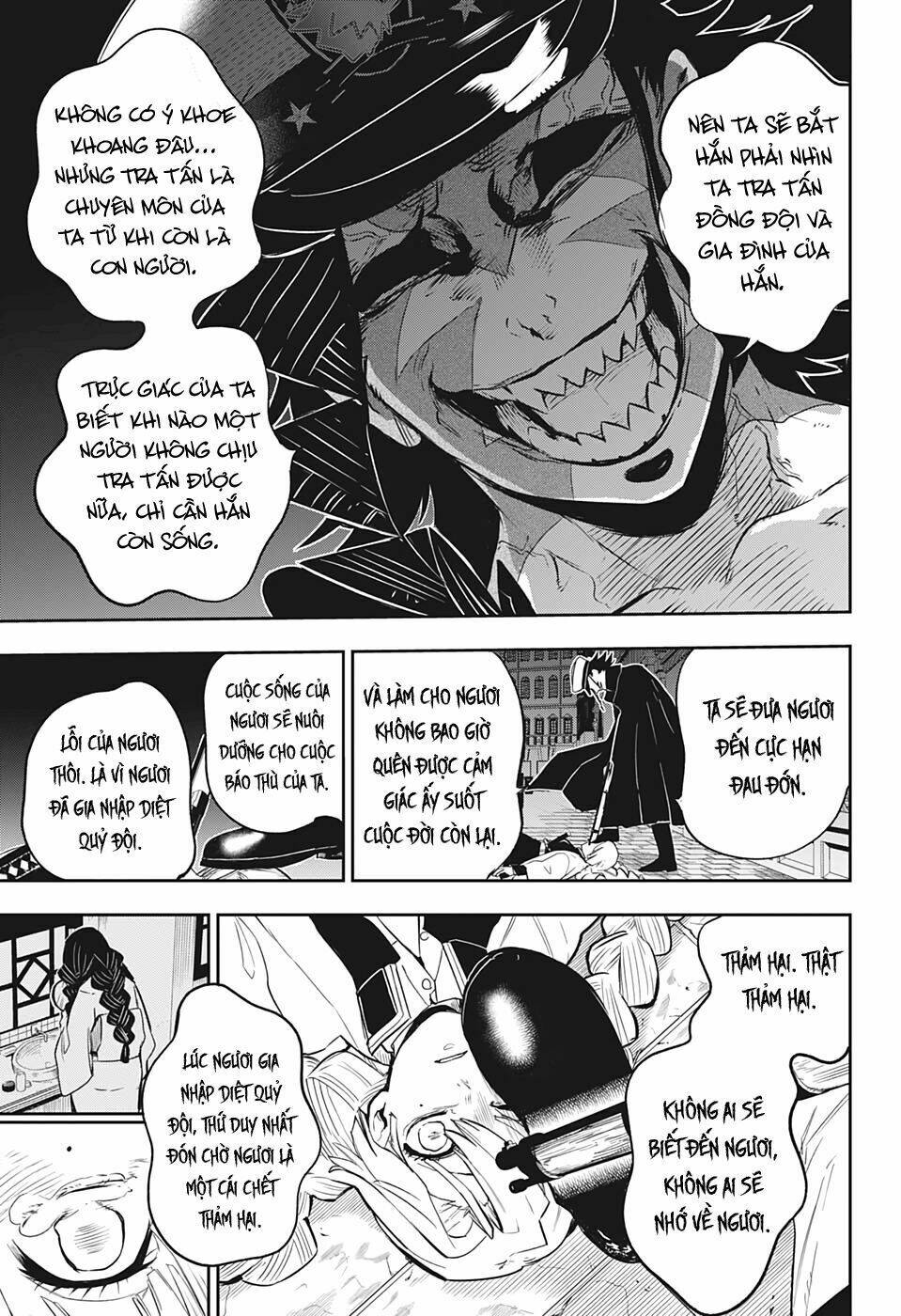 Thanh Gươm Diệt Quỷ - Rengoku Kyoujurou Gaiden - Chapter 1 - Page 47