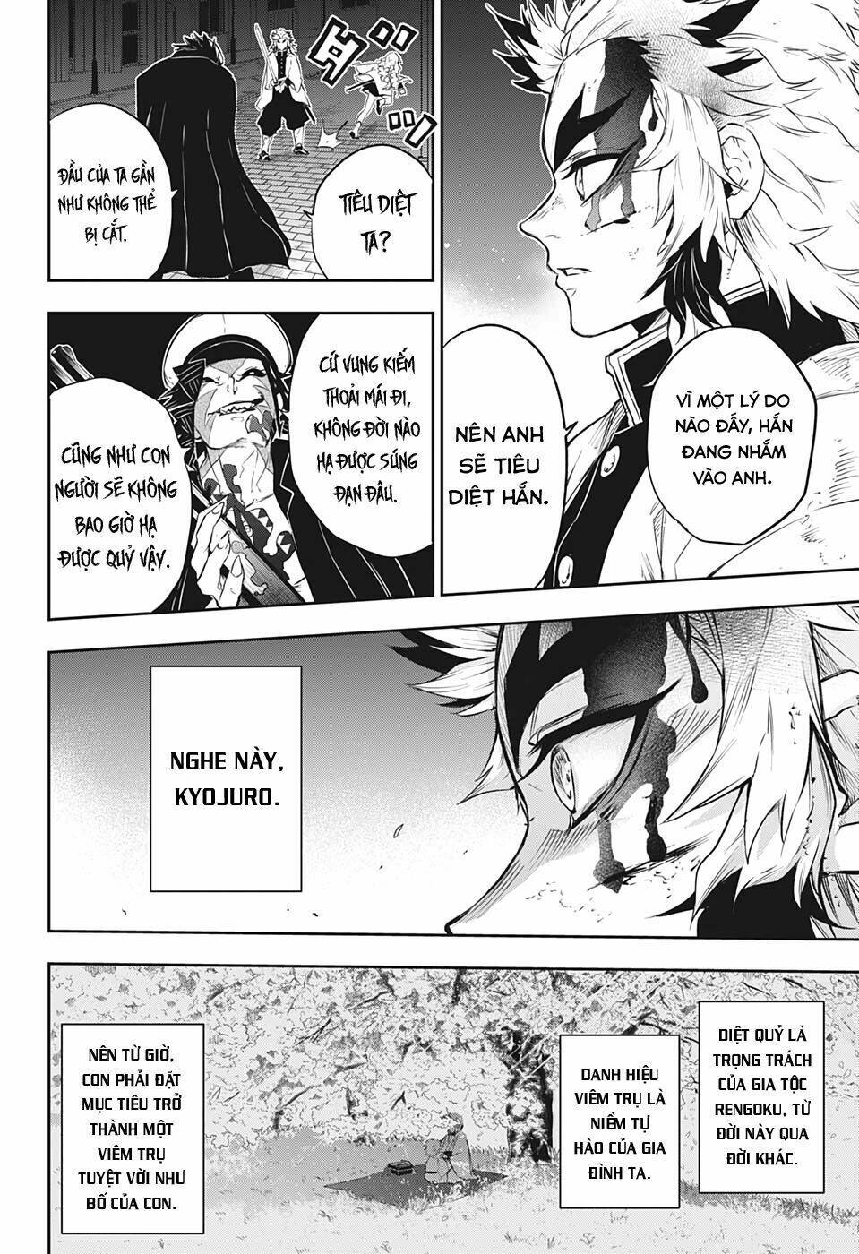 Thanh Gươm Diệt Quỷ - Rengoku Kyoujurou Gaiden - Chapter 1 - Page 50