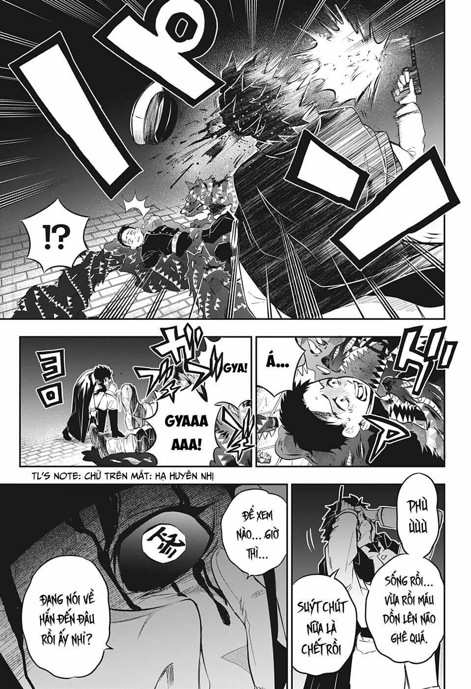 Thanh Gươm Diệt Quỷ - Rengoku Kyoujurou Gaiden - Chapter 1 - Page 5