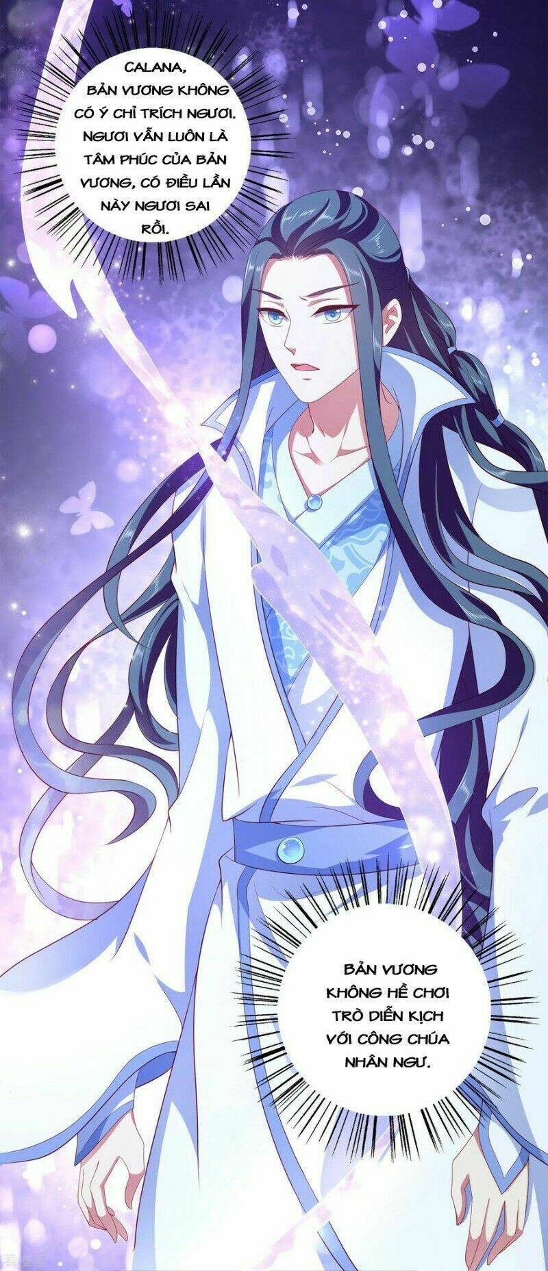 Tân Nương Nhân Ngư Của Long Vương - Chapter 58 - Page 12