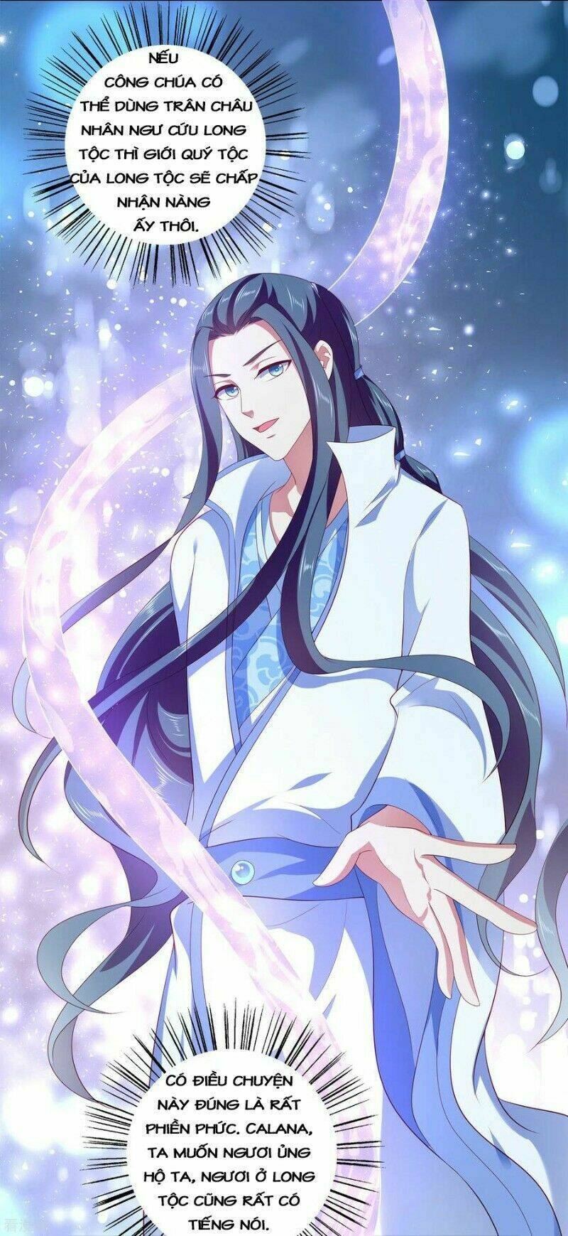 Tân Nương Nhân Ngư Của Long Vương - Chapter 58 - Page 19