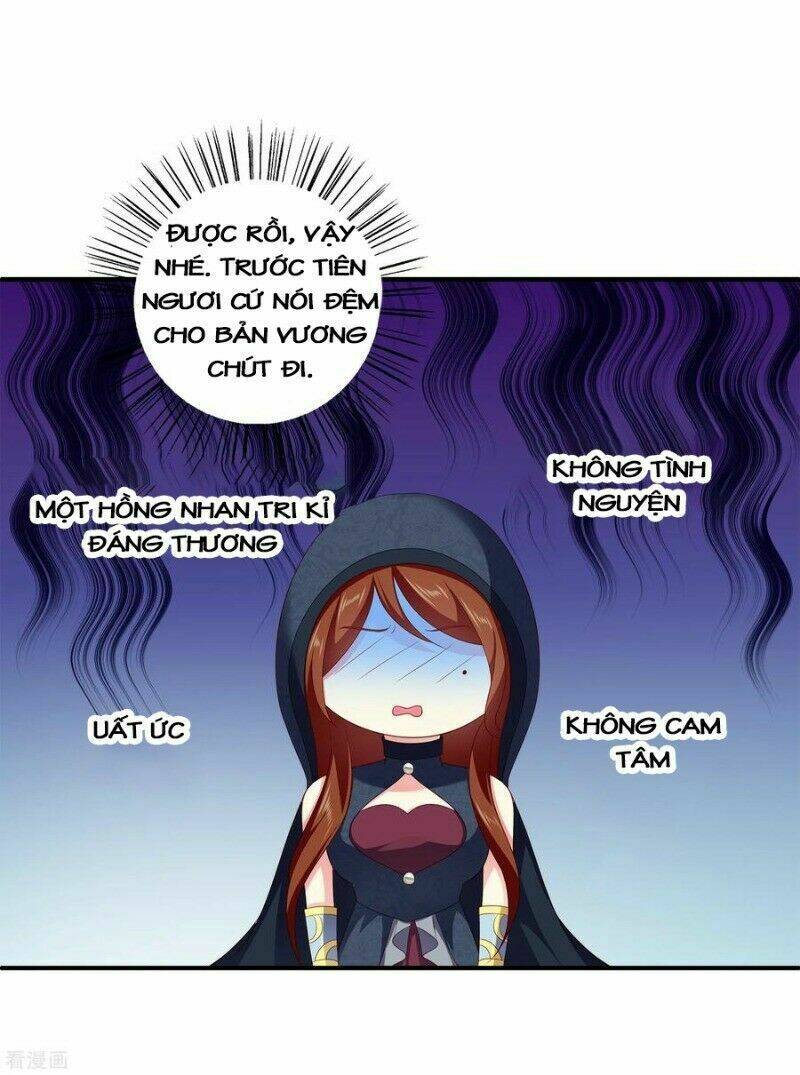 Tân Nương Nhân Ngư Của Long Vương - Chapter 58 - Page 21