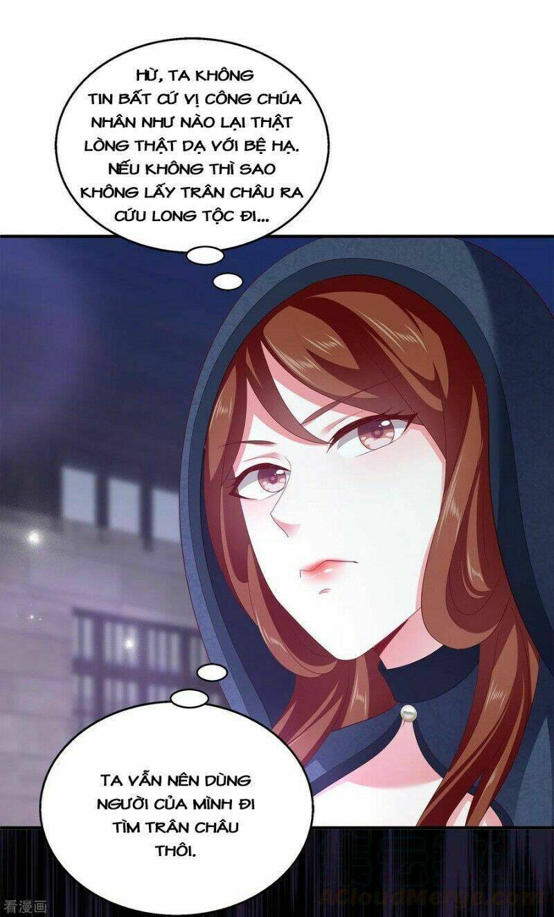 Tân Nương Nhân Ngư Của Long Vương - Chapter 58 - Page 22