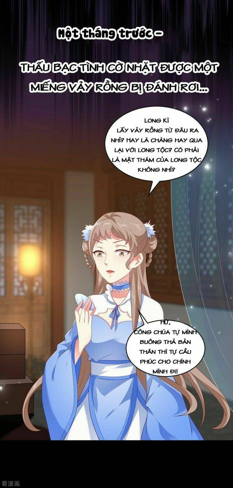 Tân Nương Nhân Ngư Của Long Vương - Chapter 58 - Page 23