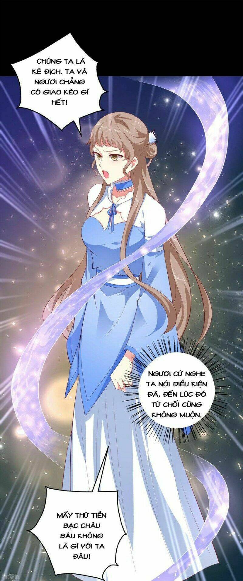 Tân Nương Nhân Ngư Của Long Vương - Chapter 58 - Page 27