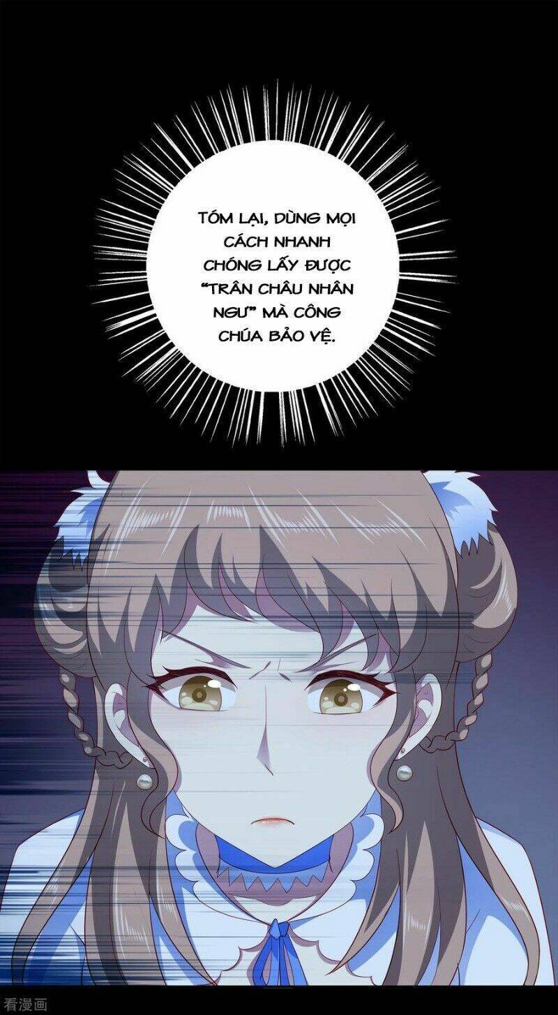 Tân Nương Nhân Ngư Của Long Vương - Chapter 58 - Page 33