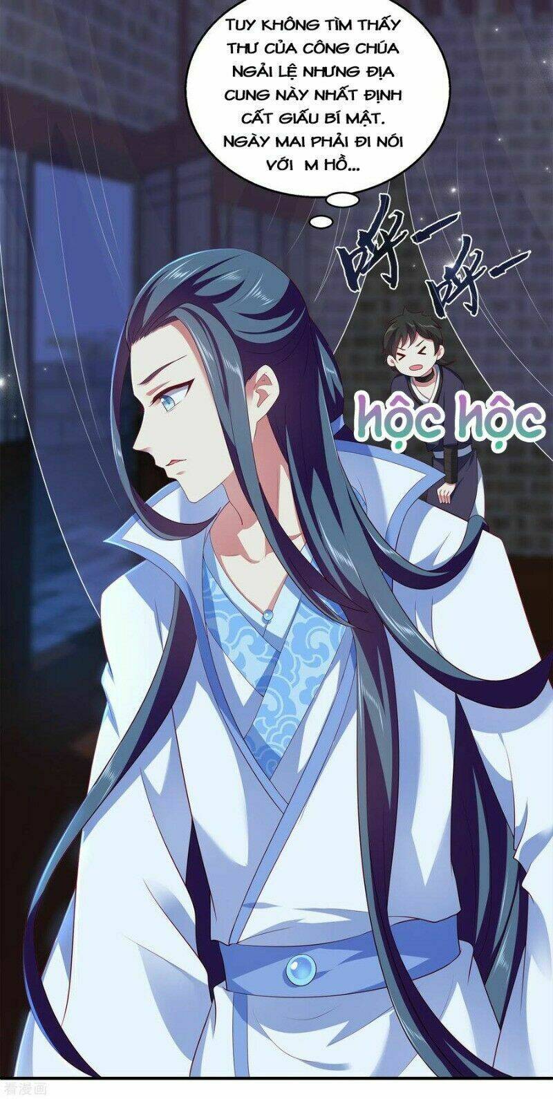 Tân Nương Nhân Ngư Của Long Vương - Chapter 58 - Page 3