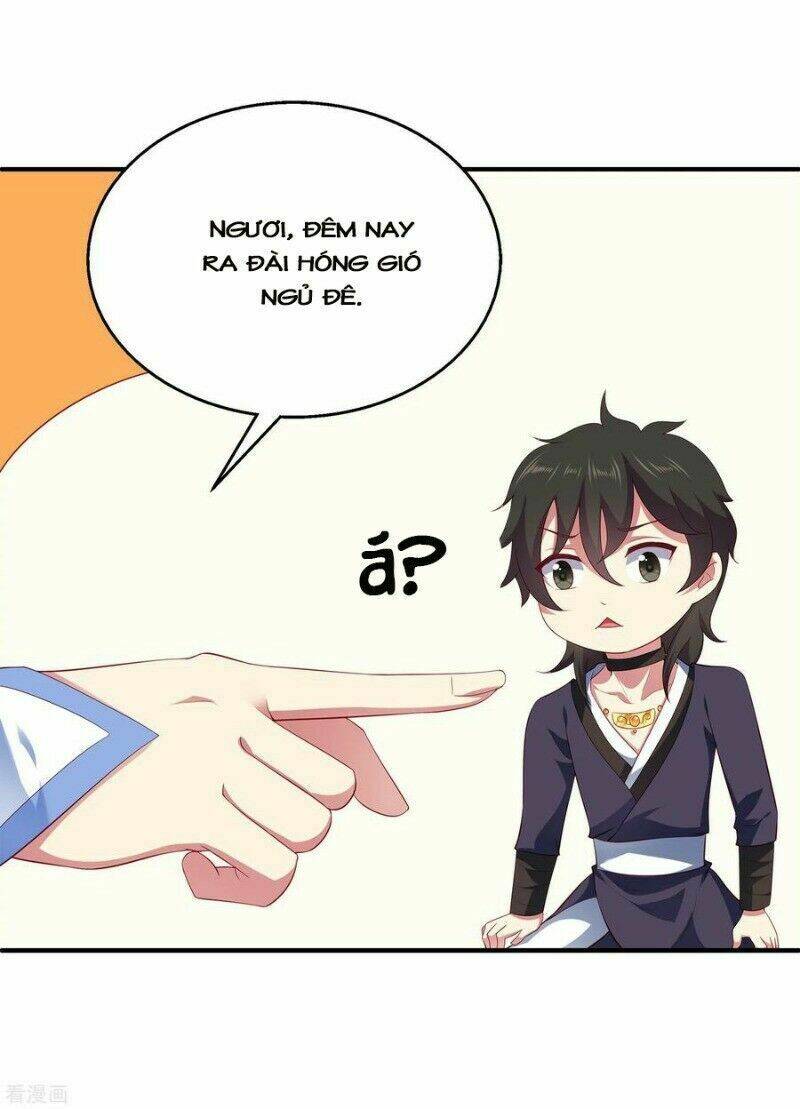 Tân Nương Nhân Ngư Của Long Vương - Chapter 58 - Page 4