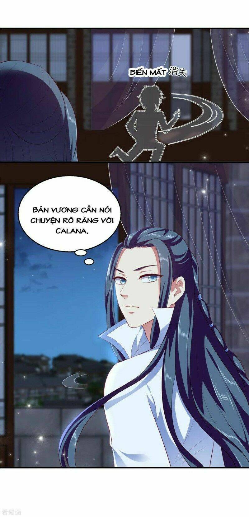 Tân Nương Nhân Ngư Của Long Vương - Chapter 58 - Page 7