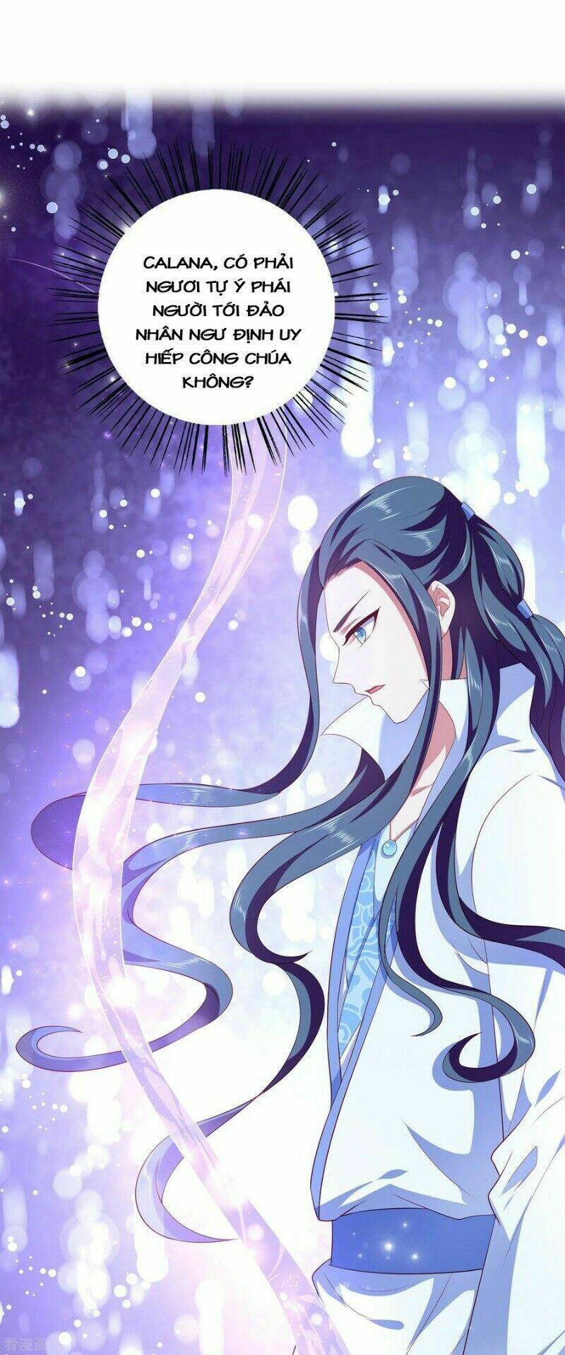 Tân Nương Nhân Ngư Của Long Vương - Chapter 58 - Page 8