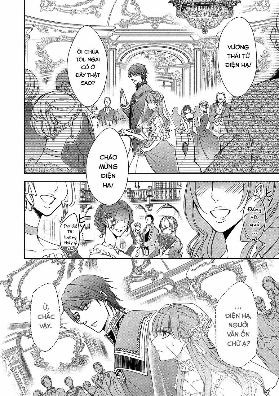 Niwaka Reijou wa Outaishi Denka no Yatoware Konyakusha - Chapter 9 - Page 9