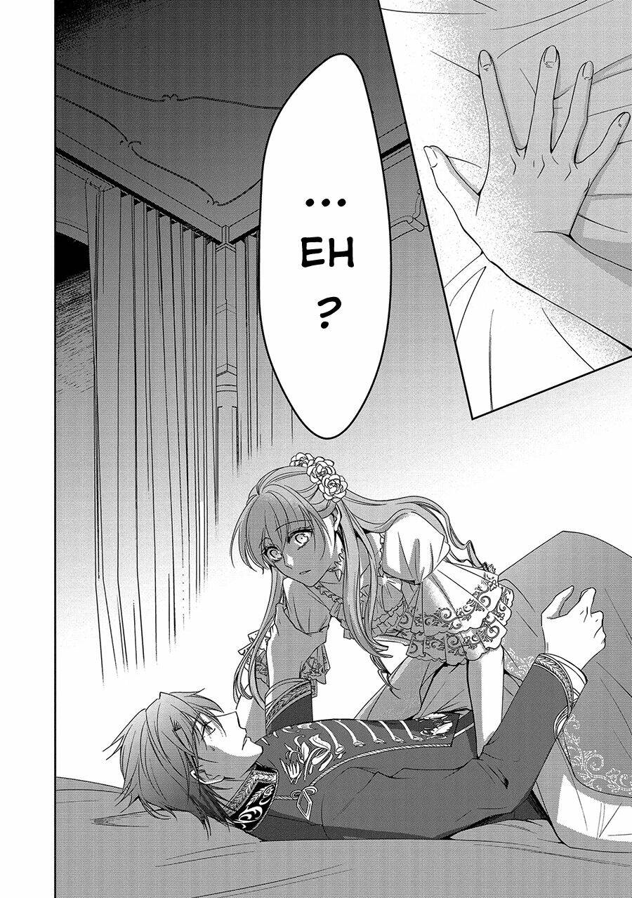 Niwaka Reijou wa Outaishi Denka no Yatoware Konyakusha - Chapter 9 - Page 23