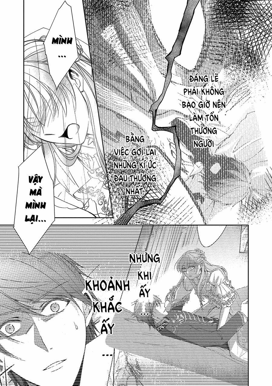 Niwaka Reijou wa Outaishi Denka no Yatoware Konyakusha - Chapter 9 - Page 28