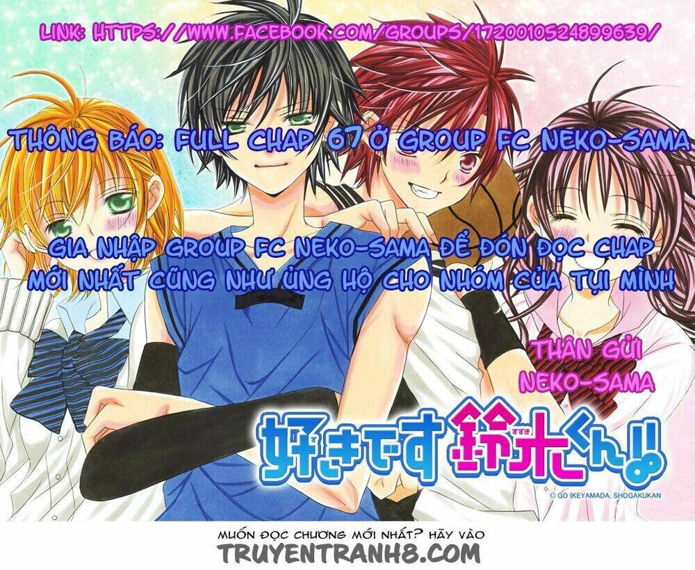 Suki desu Suzuki-kun!! - Chapter 67 - Page 3