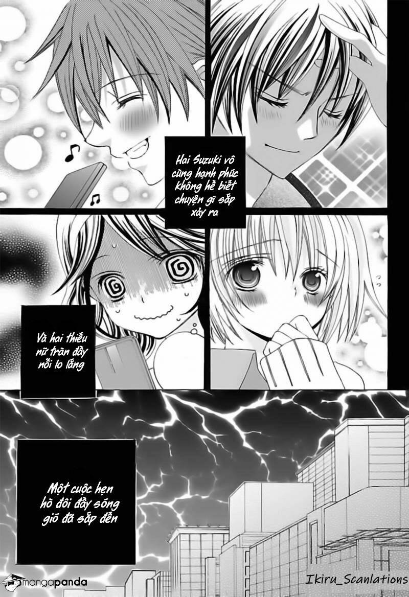 Suki desu Suzuki-kun!! - Chapter 67 - Page 7