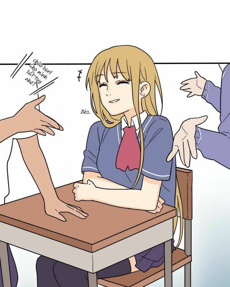 Not so shoujo love story - Chapter 21 - Page 9