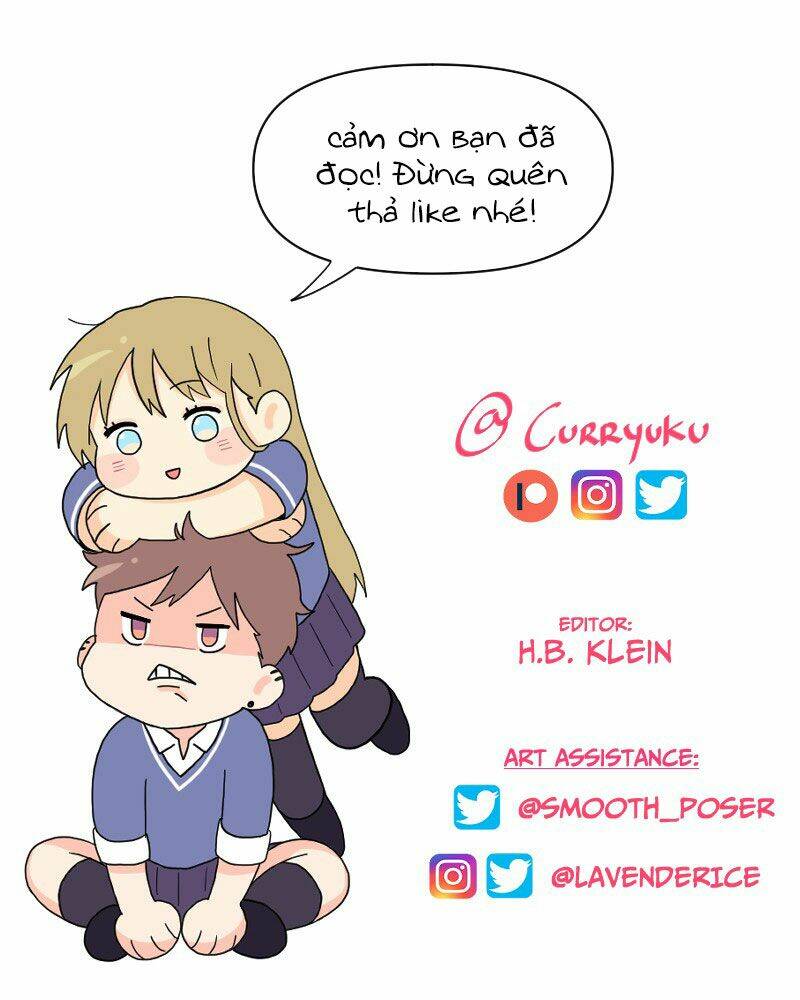 Not so shoujo love story - Chapter 21 - Page 117