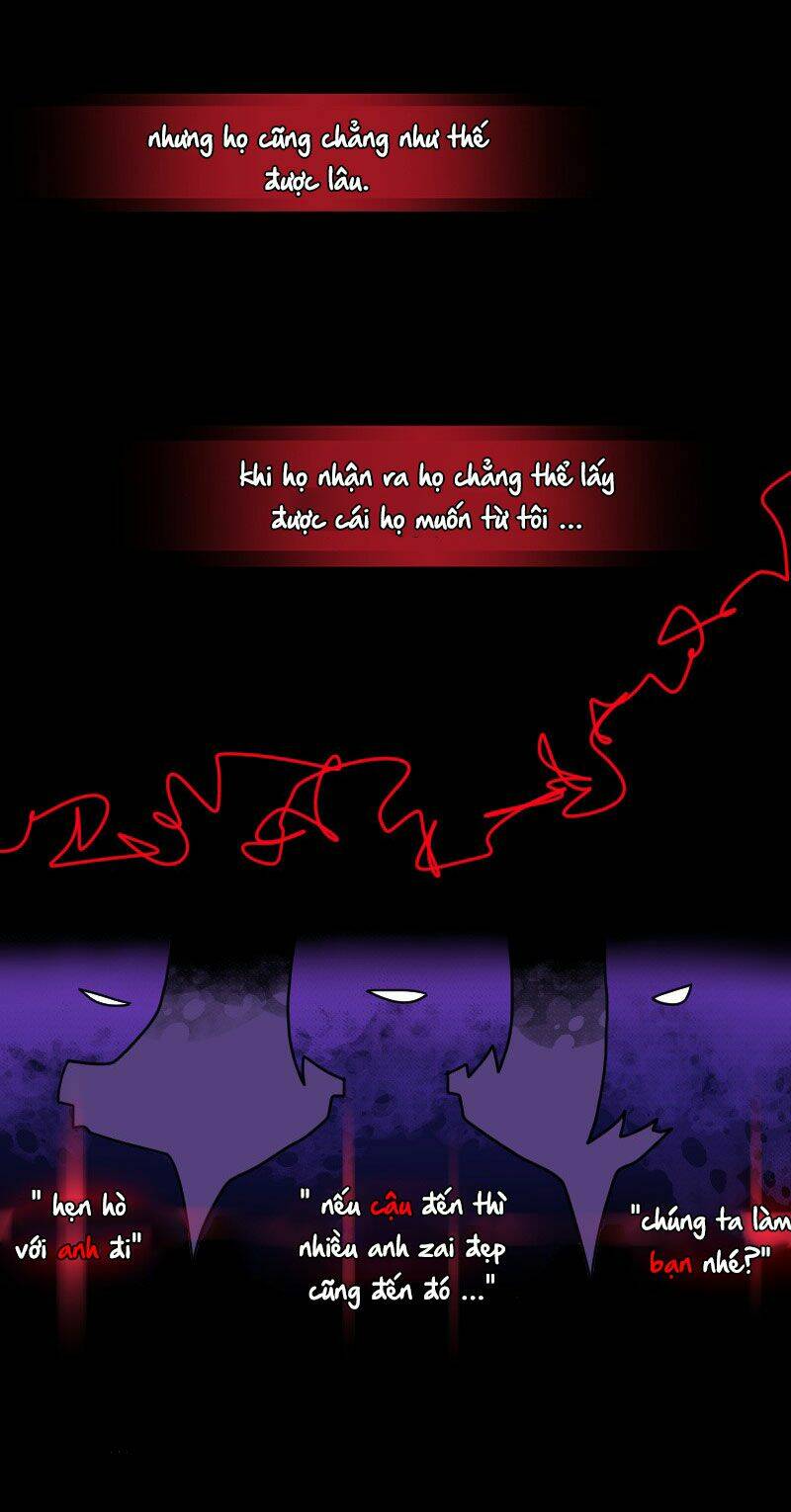 Not so shoujo love story - Chapter 21 - Page 14