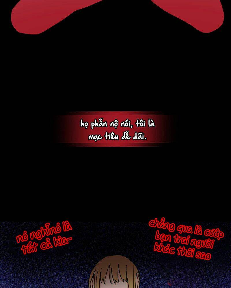 Not so shoujo love story - Chapter 21 - Page 18