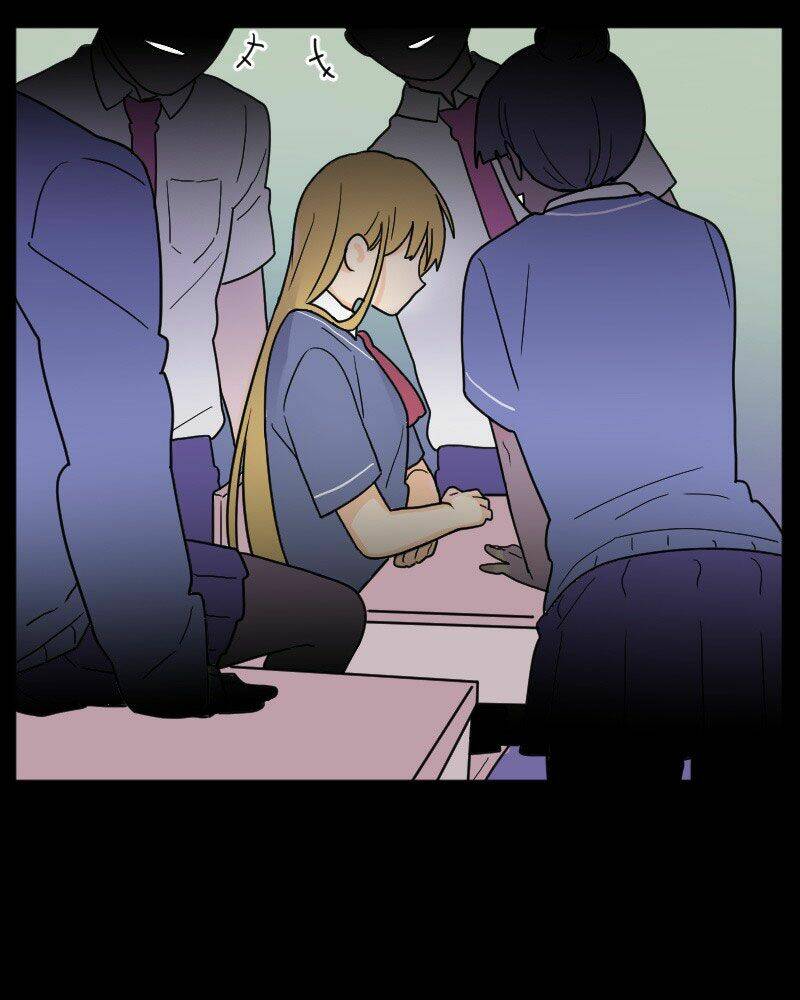 Not so shoujo love story - Chapter 21 - Page 22