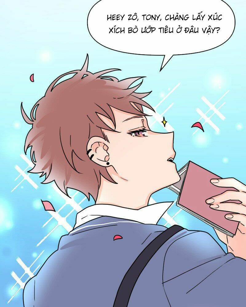 Not so shoujo love story - Chapter 21 - Page 27