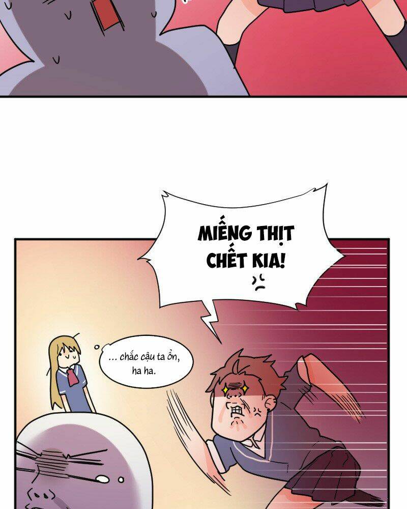 Not so shoujo love story - Chapter 21 - Page 31