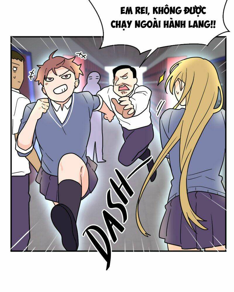 Not so shoujo love story - Chapter 21 - Page 33