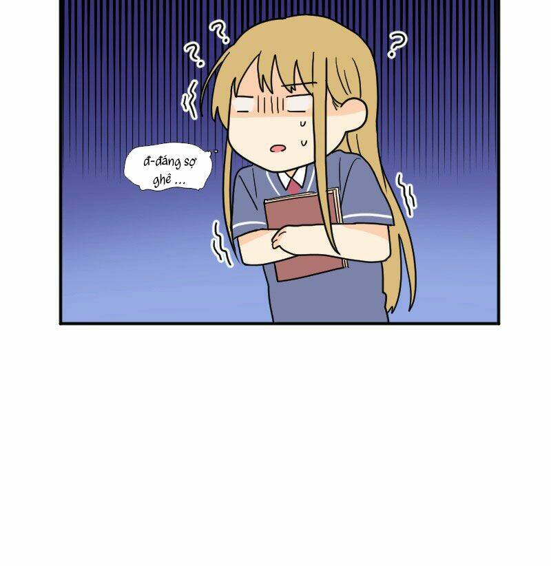 Not so shoujo love story - Chapter 21 - Page 35