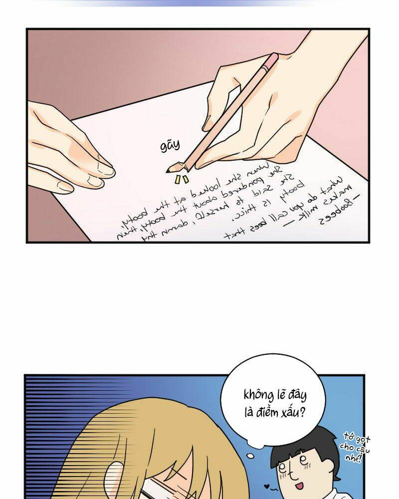 Not so shoujo love story - Chapter 21 - Page 37