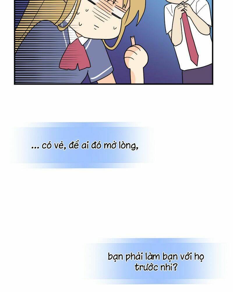 Not so shoujo love story - Chapter 21 - Page 38