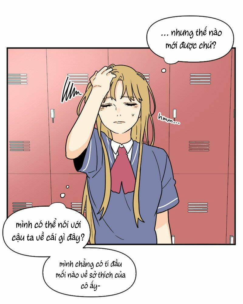 Not so shoujo love story - Chapter 21 - Page 40