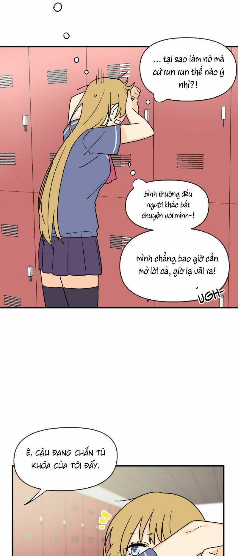 Not so shoujo love story - Chapter 21 - Page 43