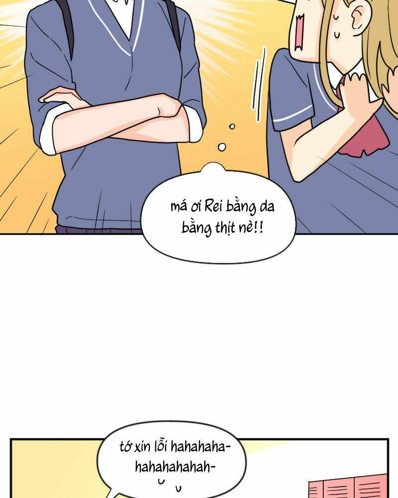 Not so shoujo love story - Chapter 21 - Page 45