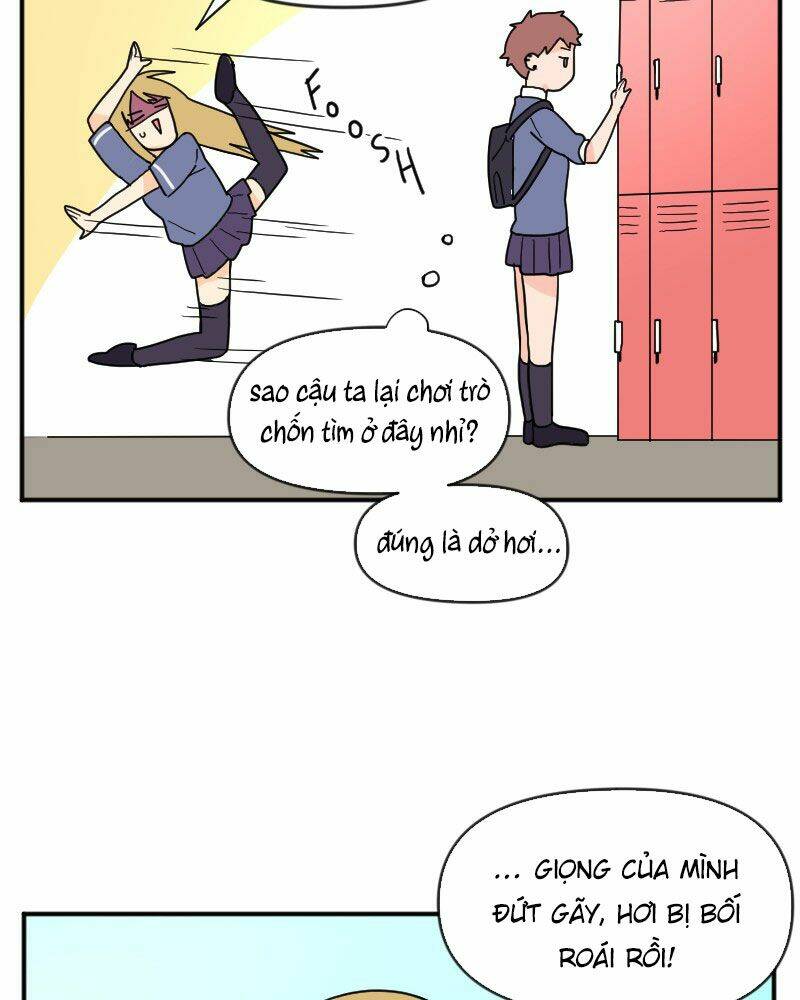 Not so shoujo love story - Chapter 21 - Page 46