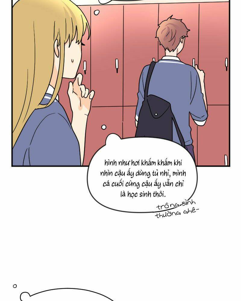 Not so shoujo love story - Chapter 21 - Page 48