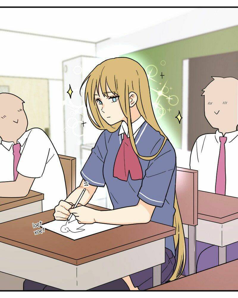 Not so shoujo love story - Chapter 21 - Page 4