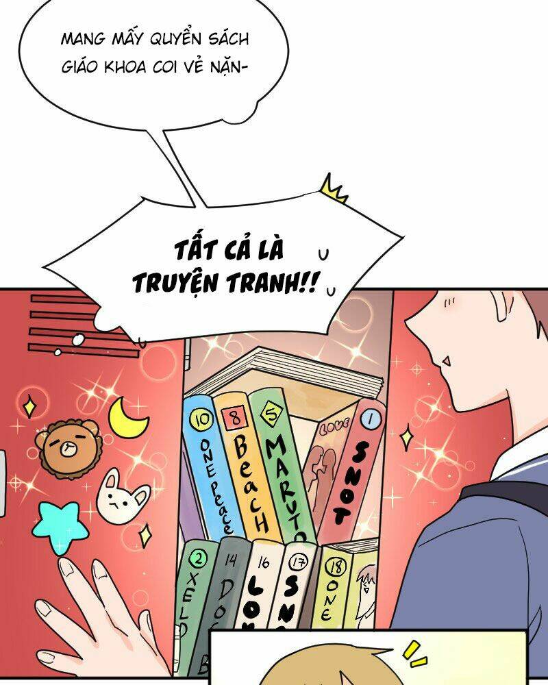 Not so shoujo love story - Chapter 21 - Page 49