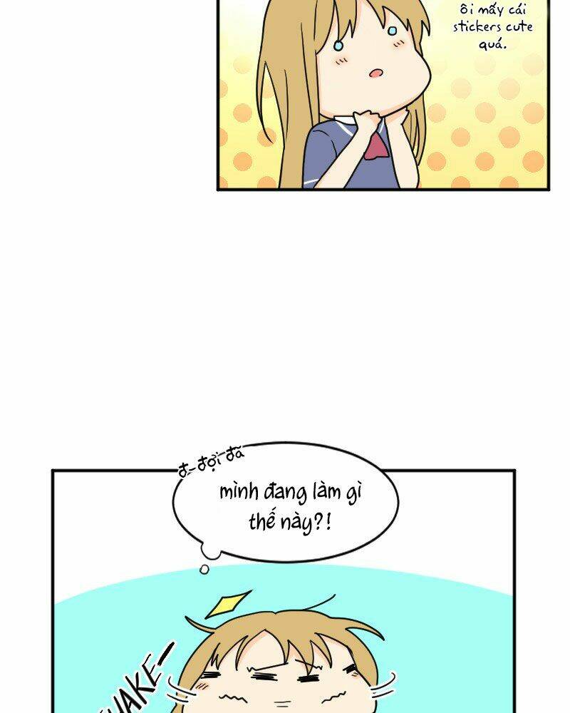 Not so shoujo love story - Chapter 21 - Page 50