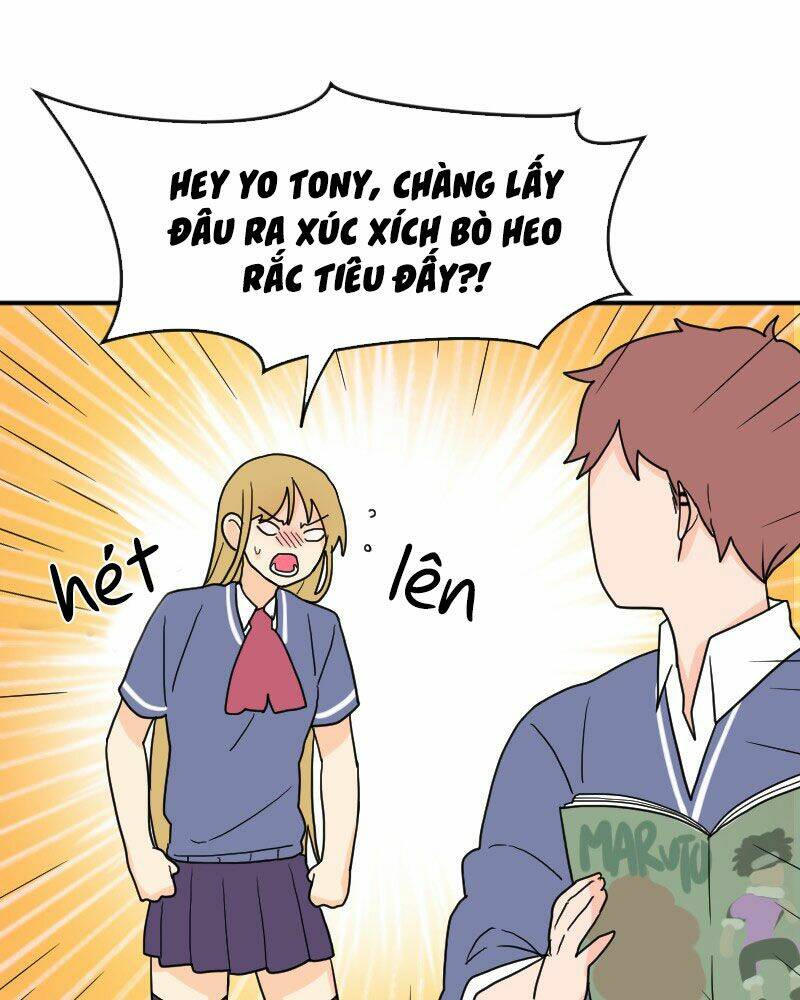 Not so shoujo love story - Chapter 21 - Page 54