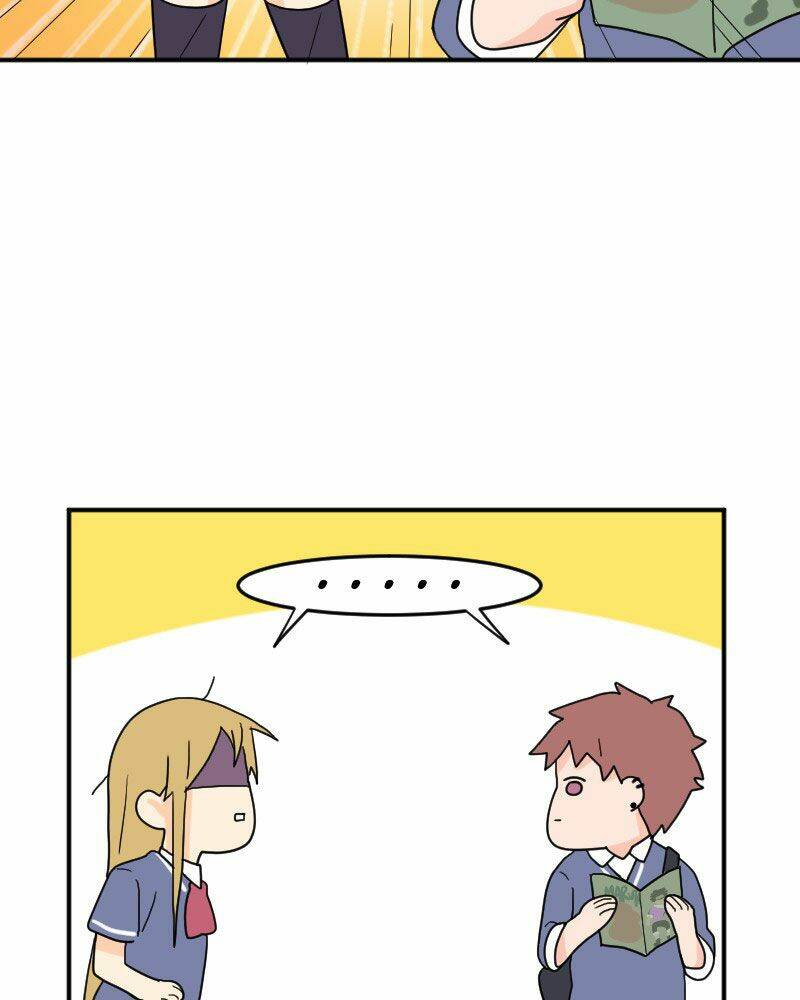 Not so shoujo love story - Chapter 21 - Page 55