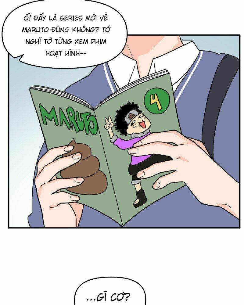 Not so shoujo love story - Chapter 21 - Page 59