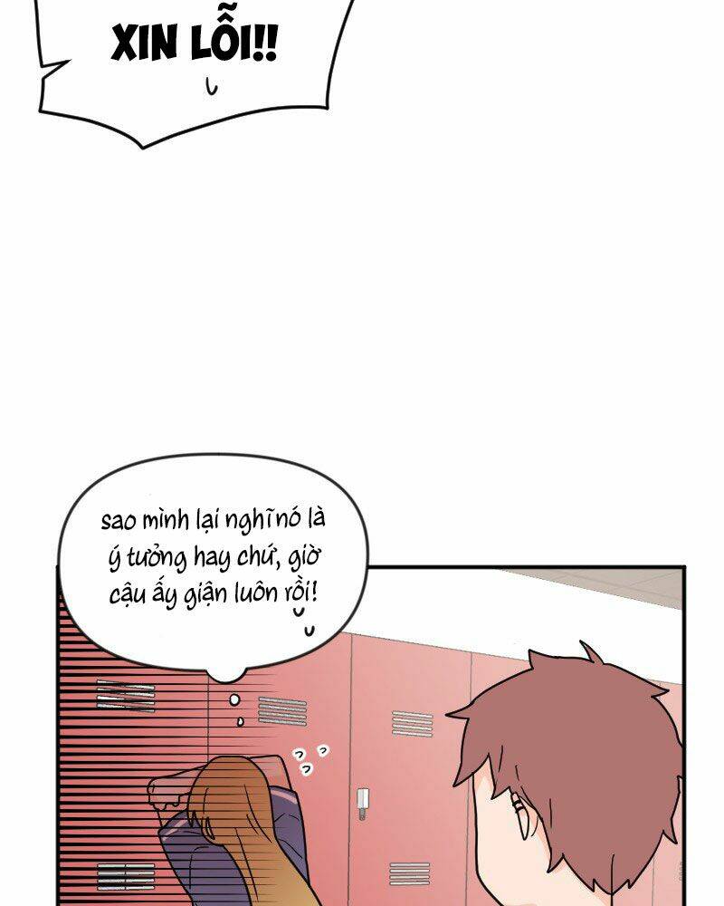 Not so shoujo love story - Chapter 21 - Page 62