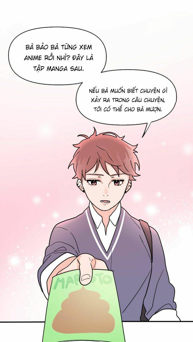 Not so shoujo love story - Chapter 21 - Page 65