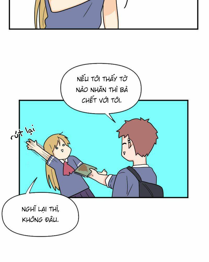 Not so shoujo love story - Chapter 21 - Page 67