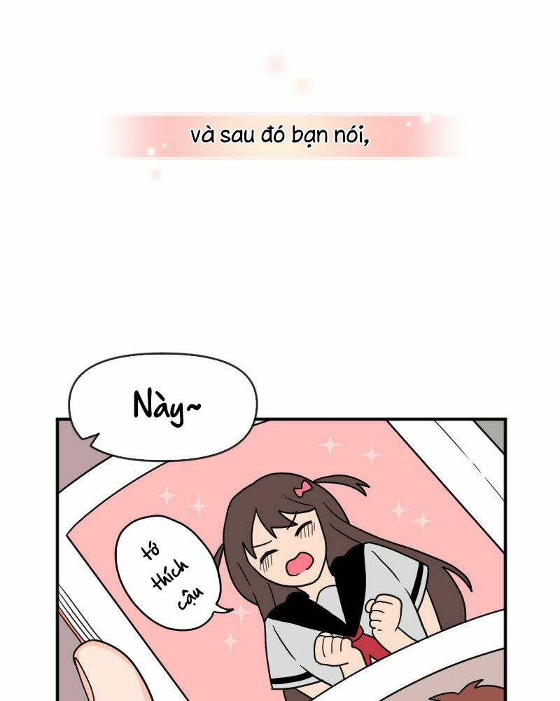 Not so shoujo love story - Chapter 21 - Page 69