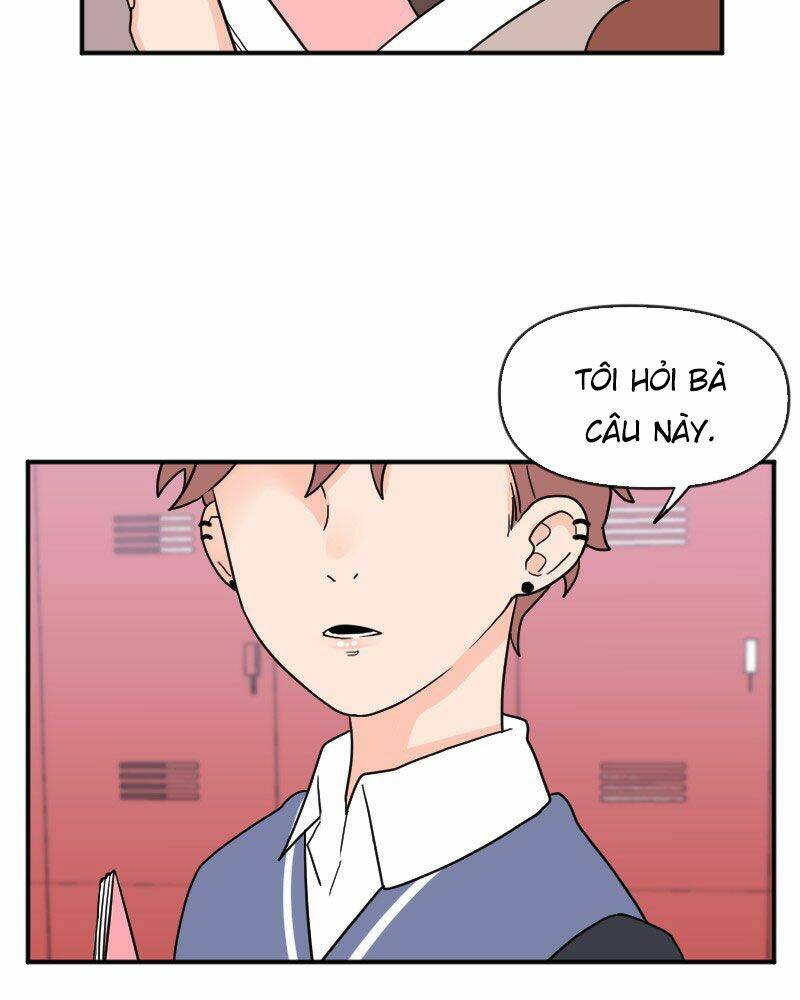 Not so shoujo love story - Chapter 21 - Page 70